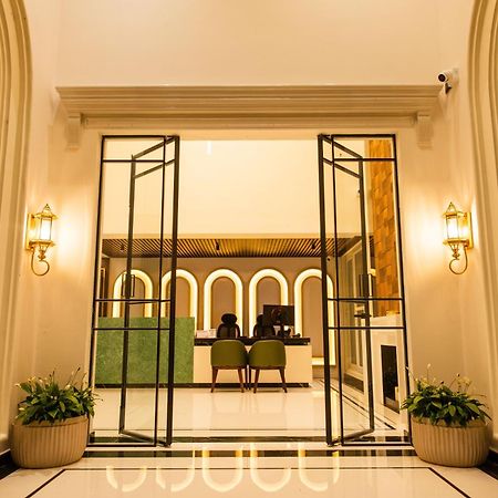 Hotel Mysore Radiance Luaran gambar