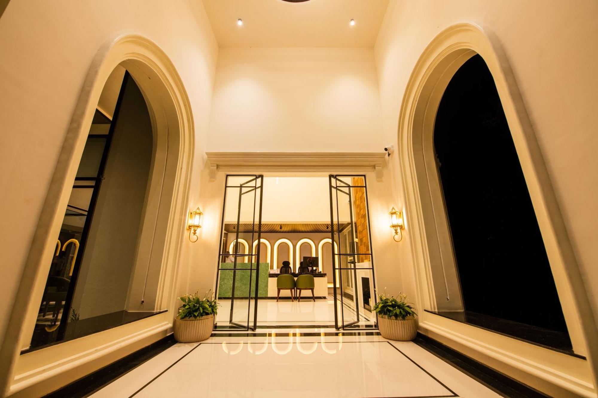 Hotel Mysore Radiance Luaran gambar