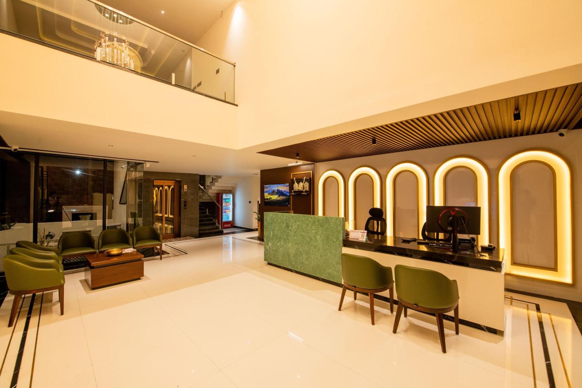 Hotel Mysore Radiance Luaran gambar
