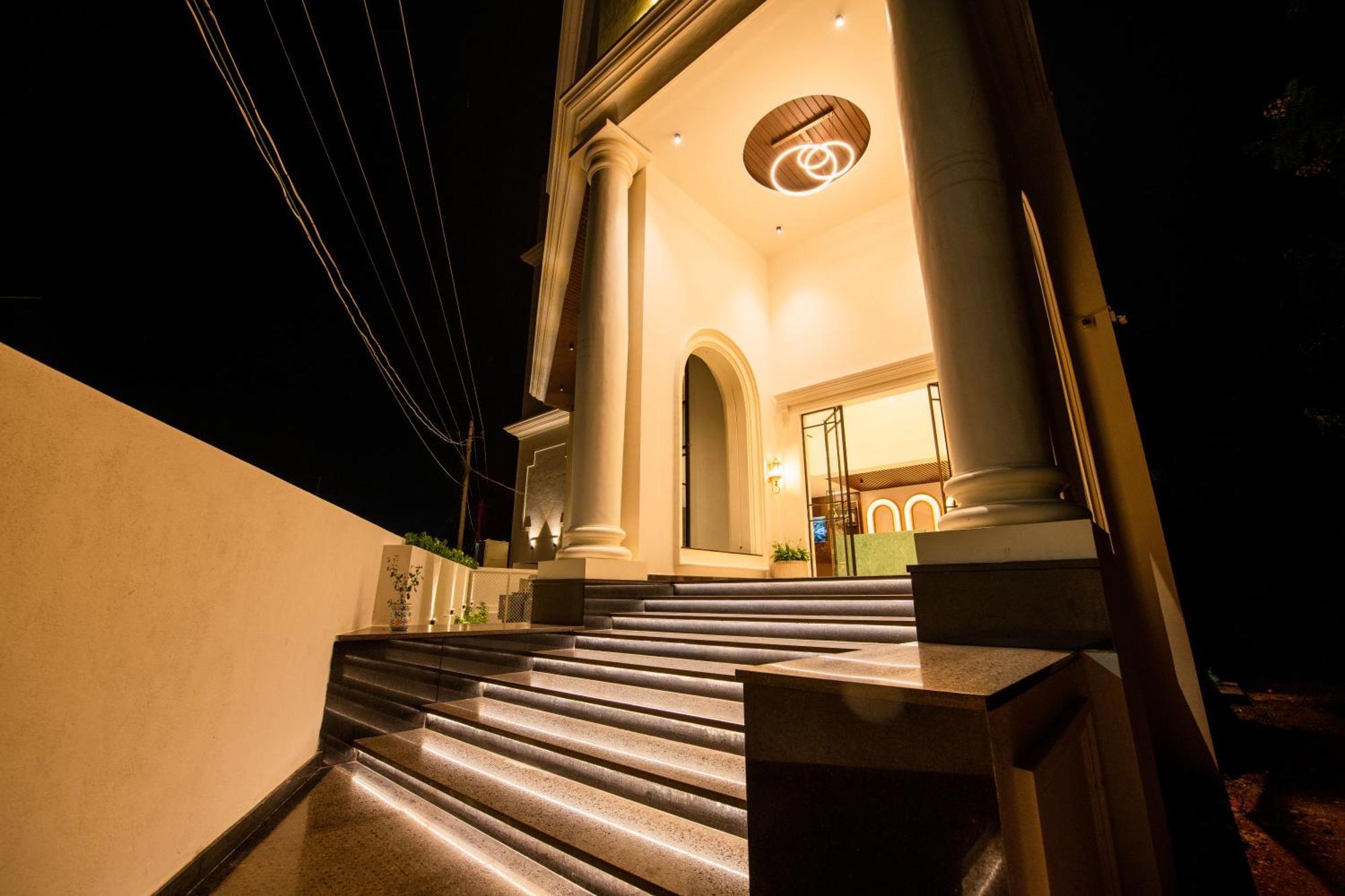 Hotel Mysore Radiance Luaran gambar