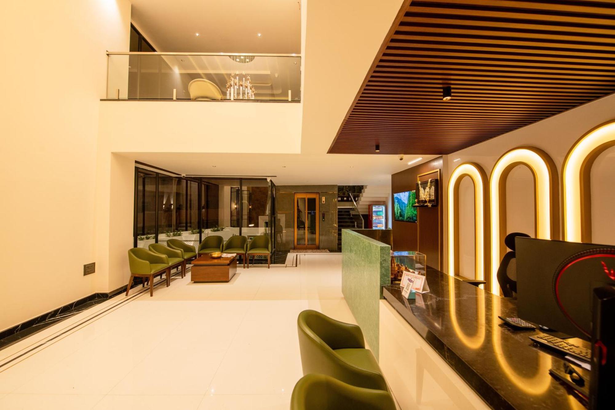 Hotel Mysore Radiance Luaran gambar