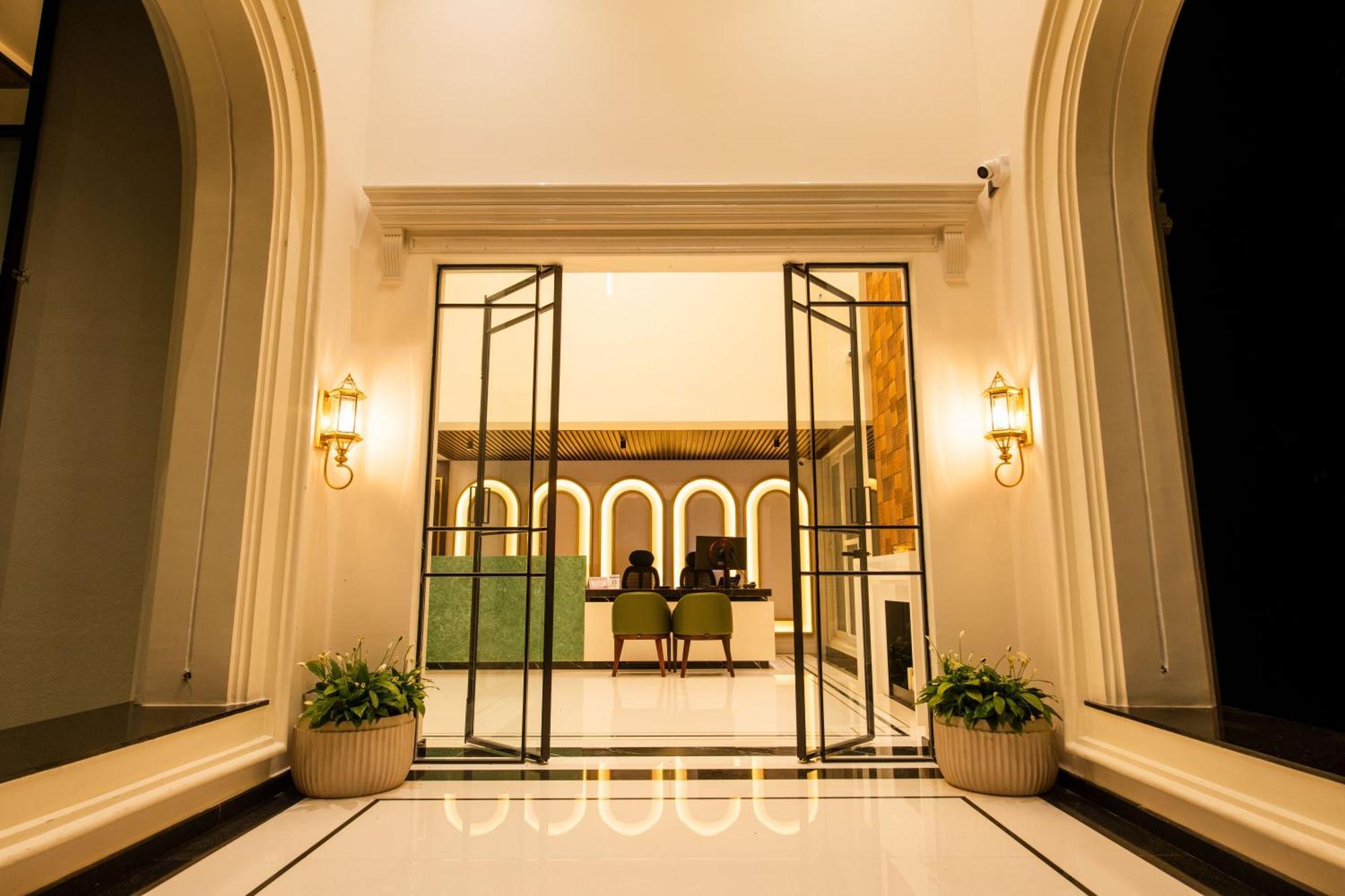 Hotel Mysore Radiance Luaran gambar