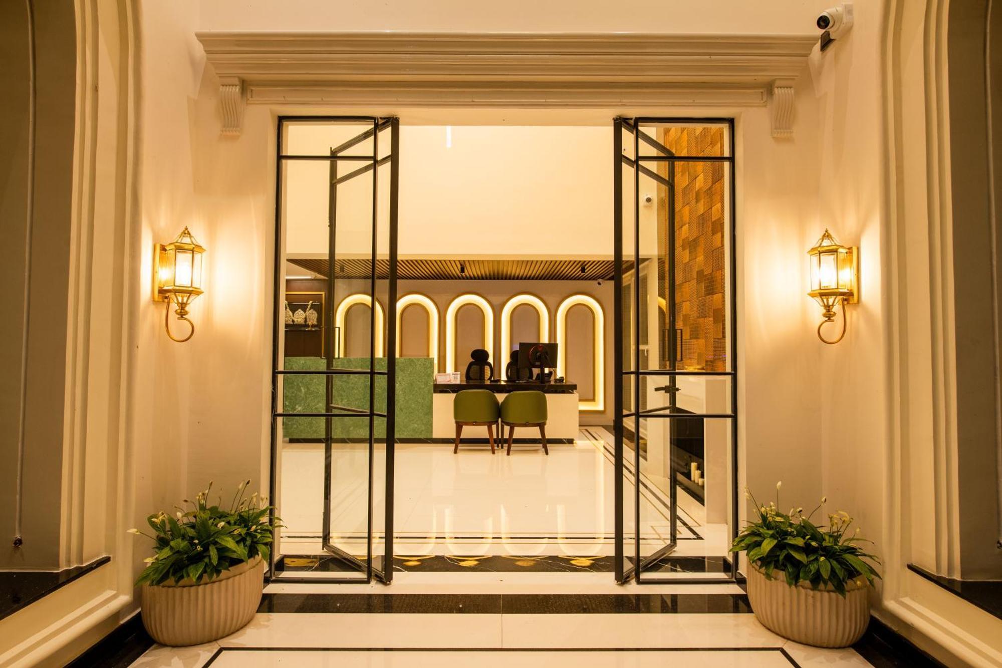 Hotel Mysore Radiance Luaran gambar