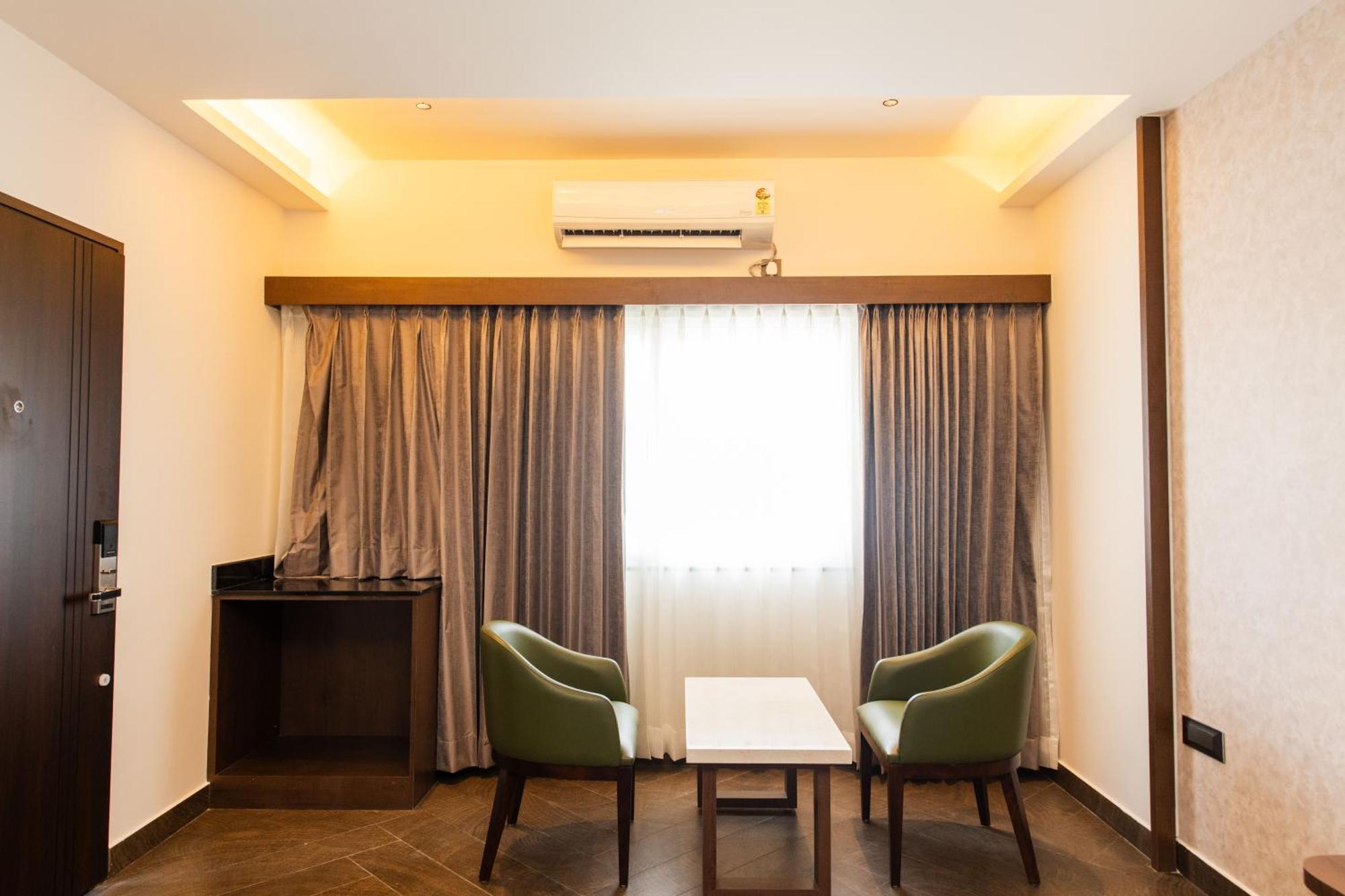 Hotel Mysore Radiance Luaran gambar