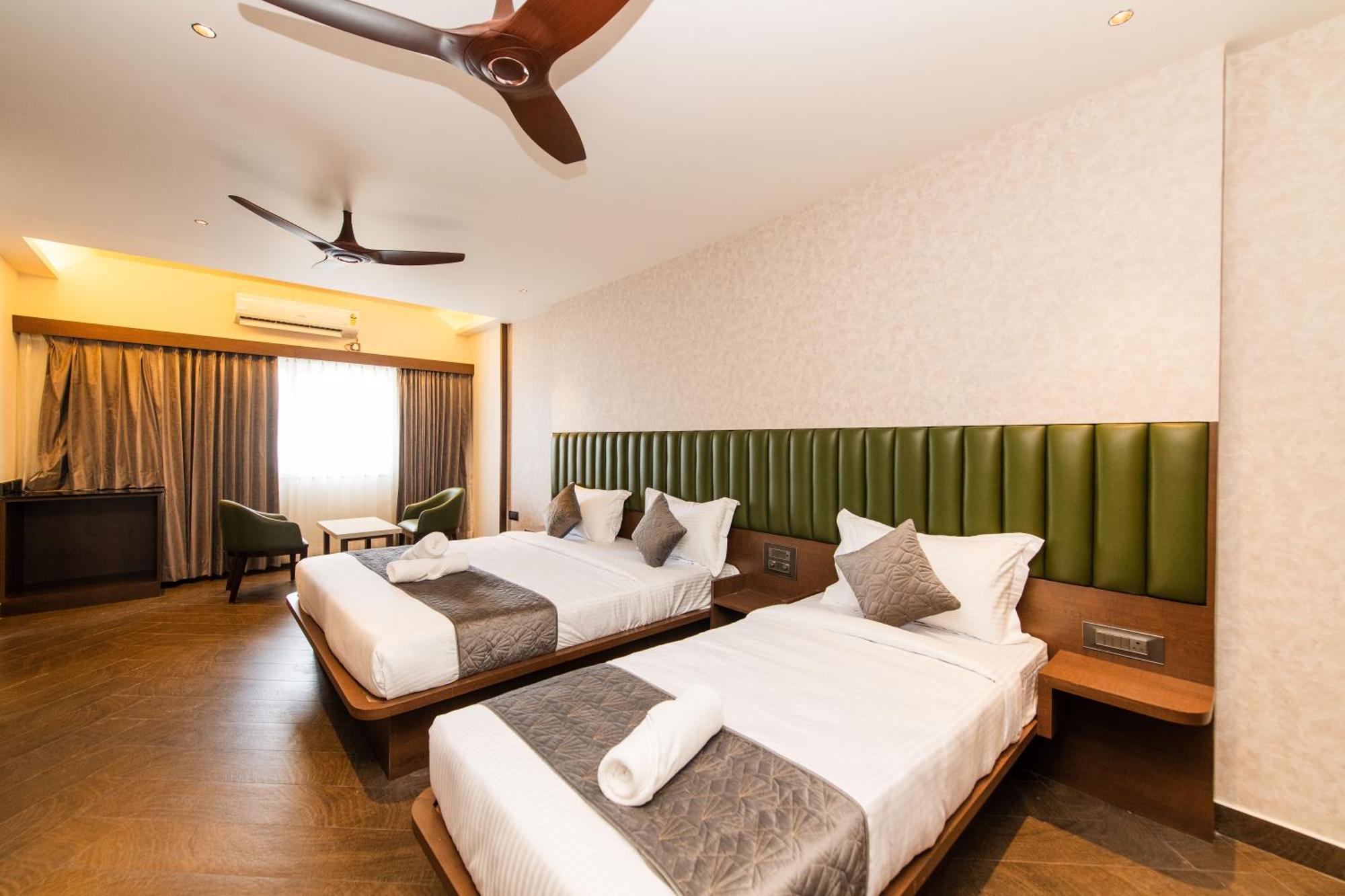Hotel Mysore Radiance Luaran gambar
