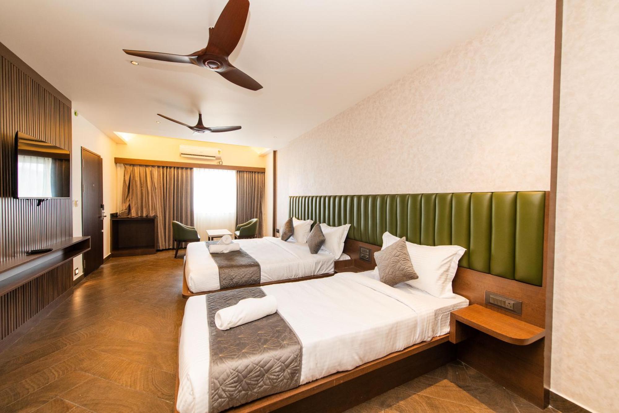 Hotel Mysore Radiance Luaran gambar
