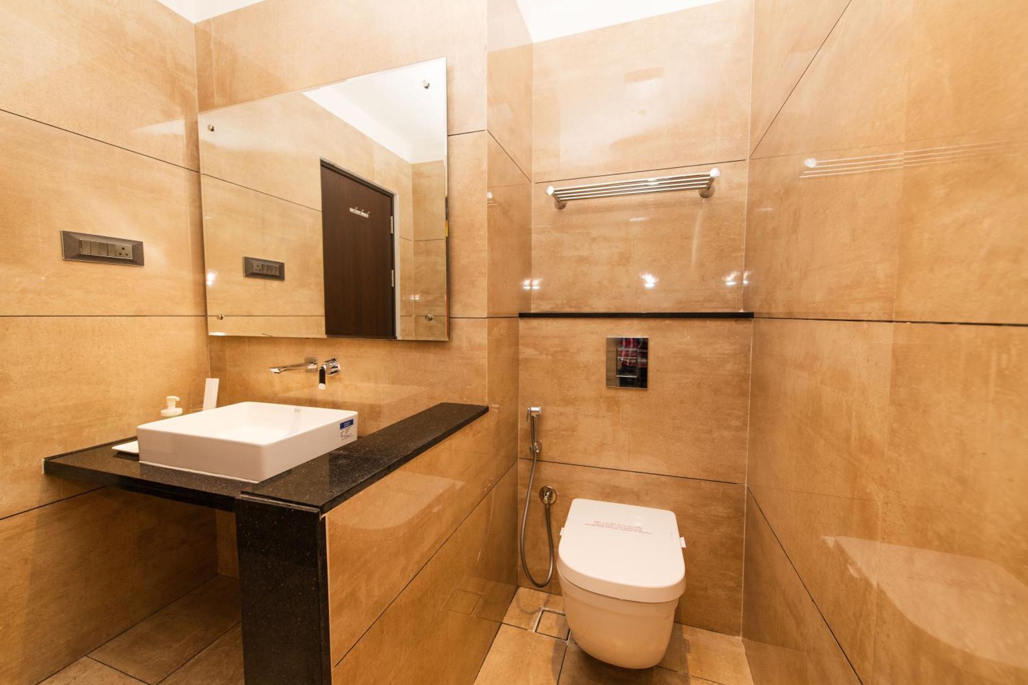 Hotel Mysore Radiance Luaran gambar