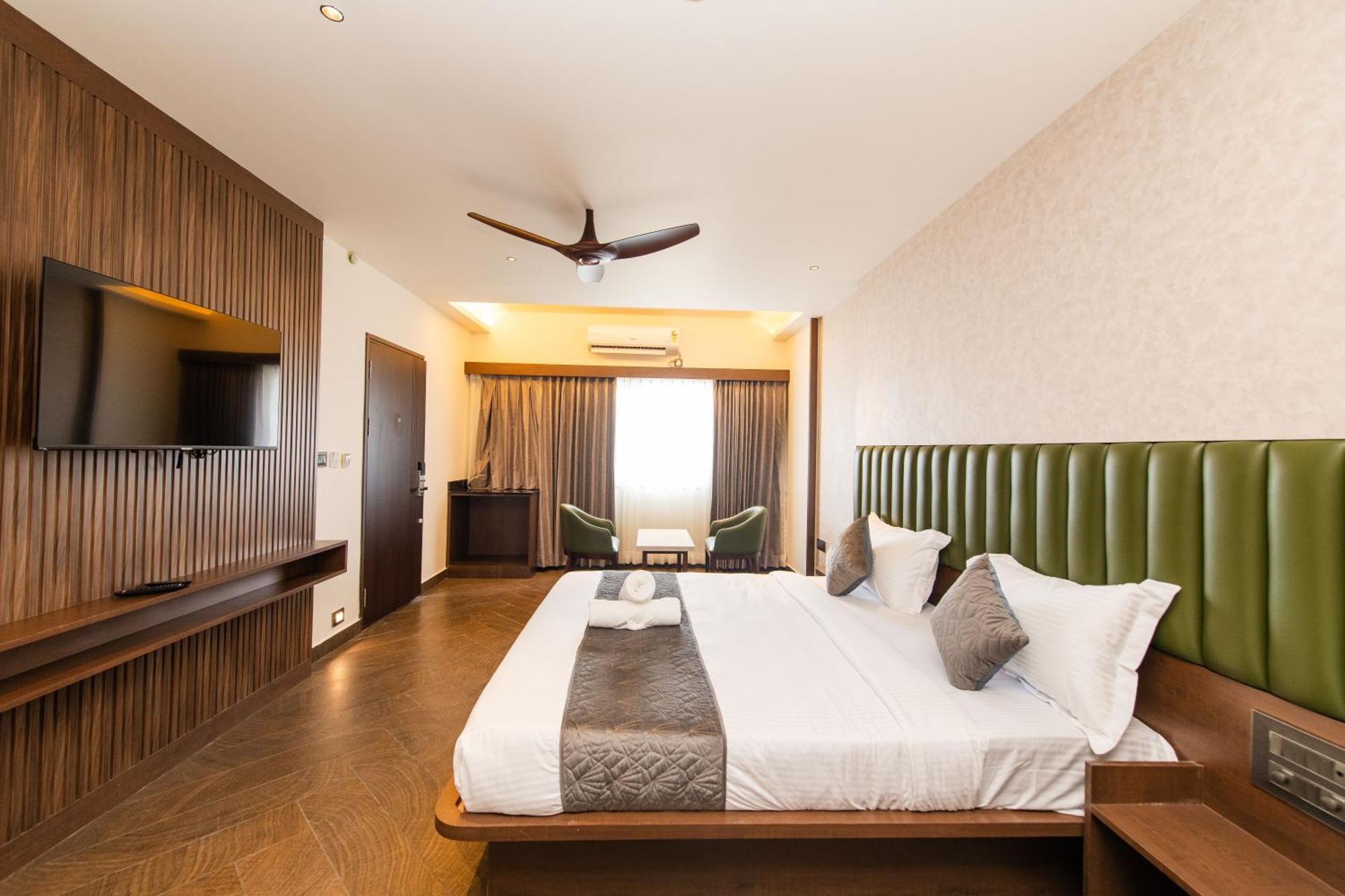Hotel Mysore Radiance Luaran gambar