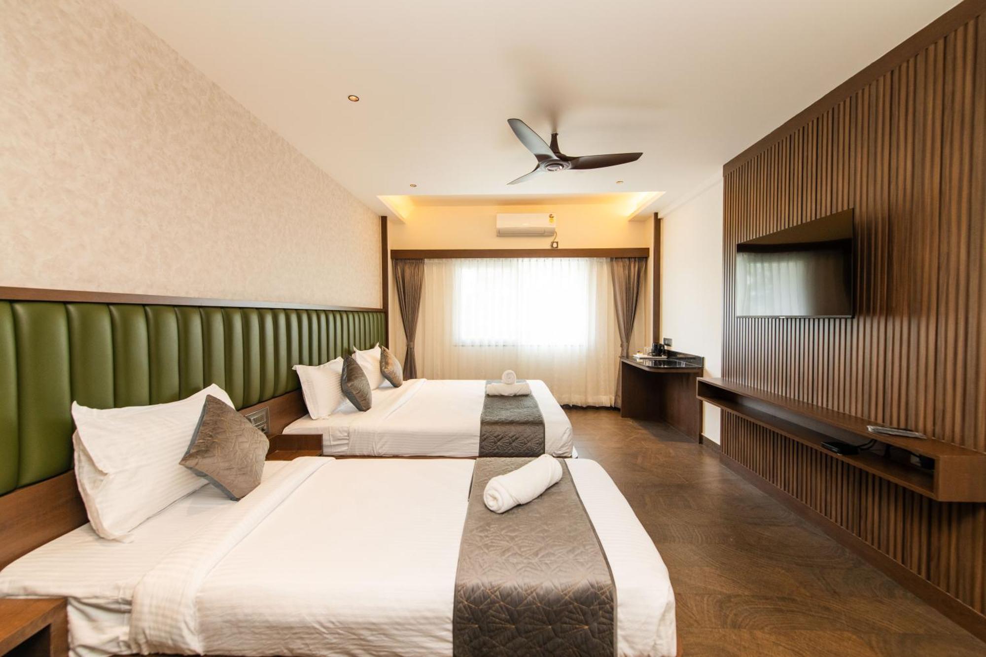 Hotel Mysore Radiance Luaran gambar