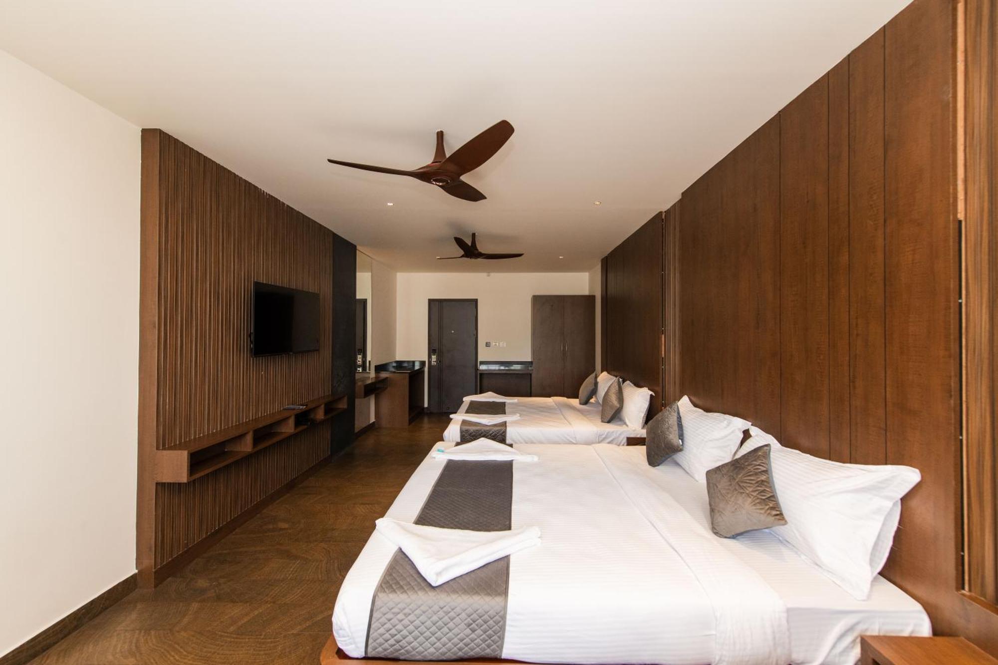 Hotel Mysore Radiance Luaran gambar