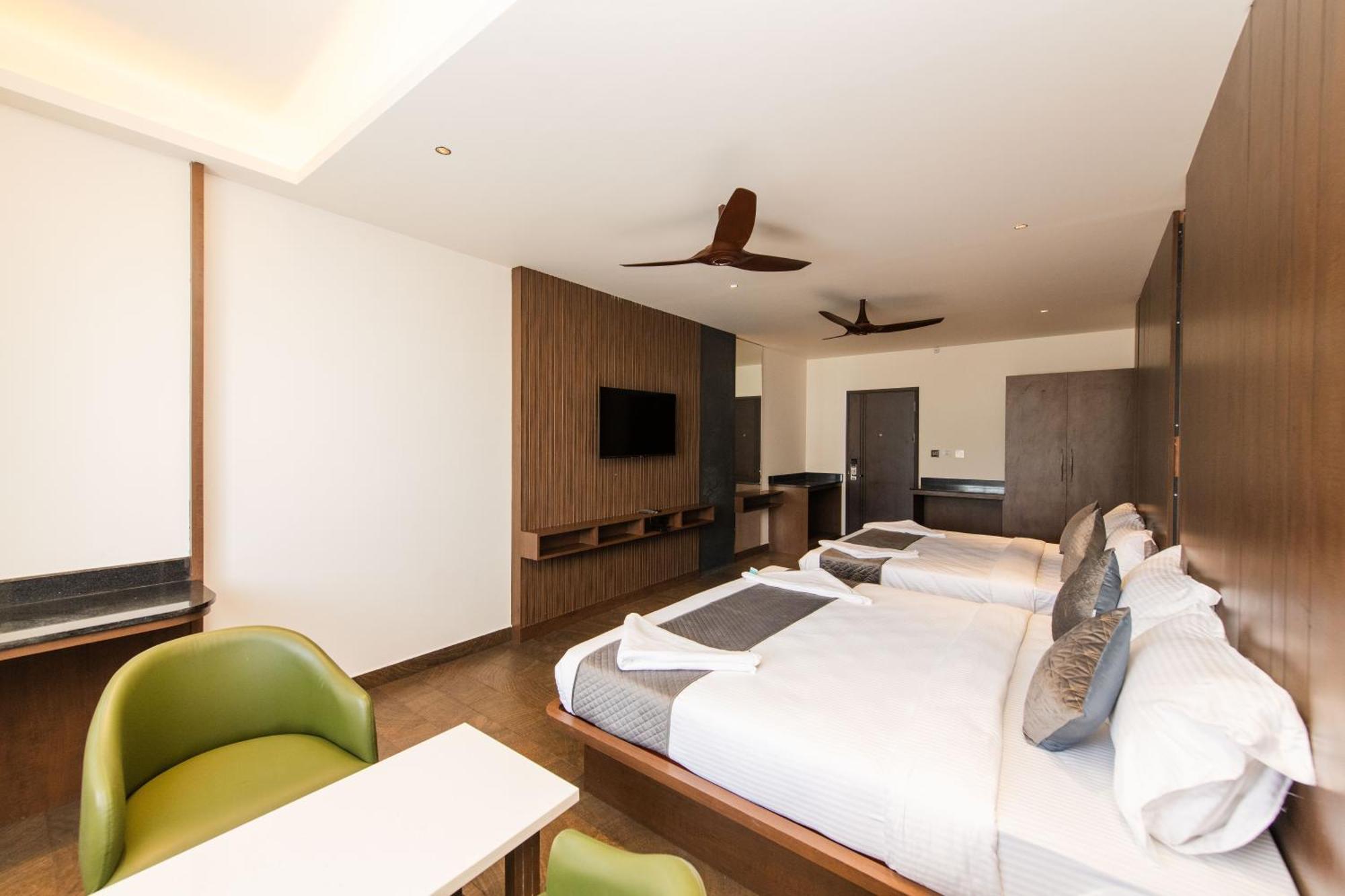 Hotel Mysore Radiance Luaran gambar