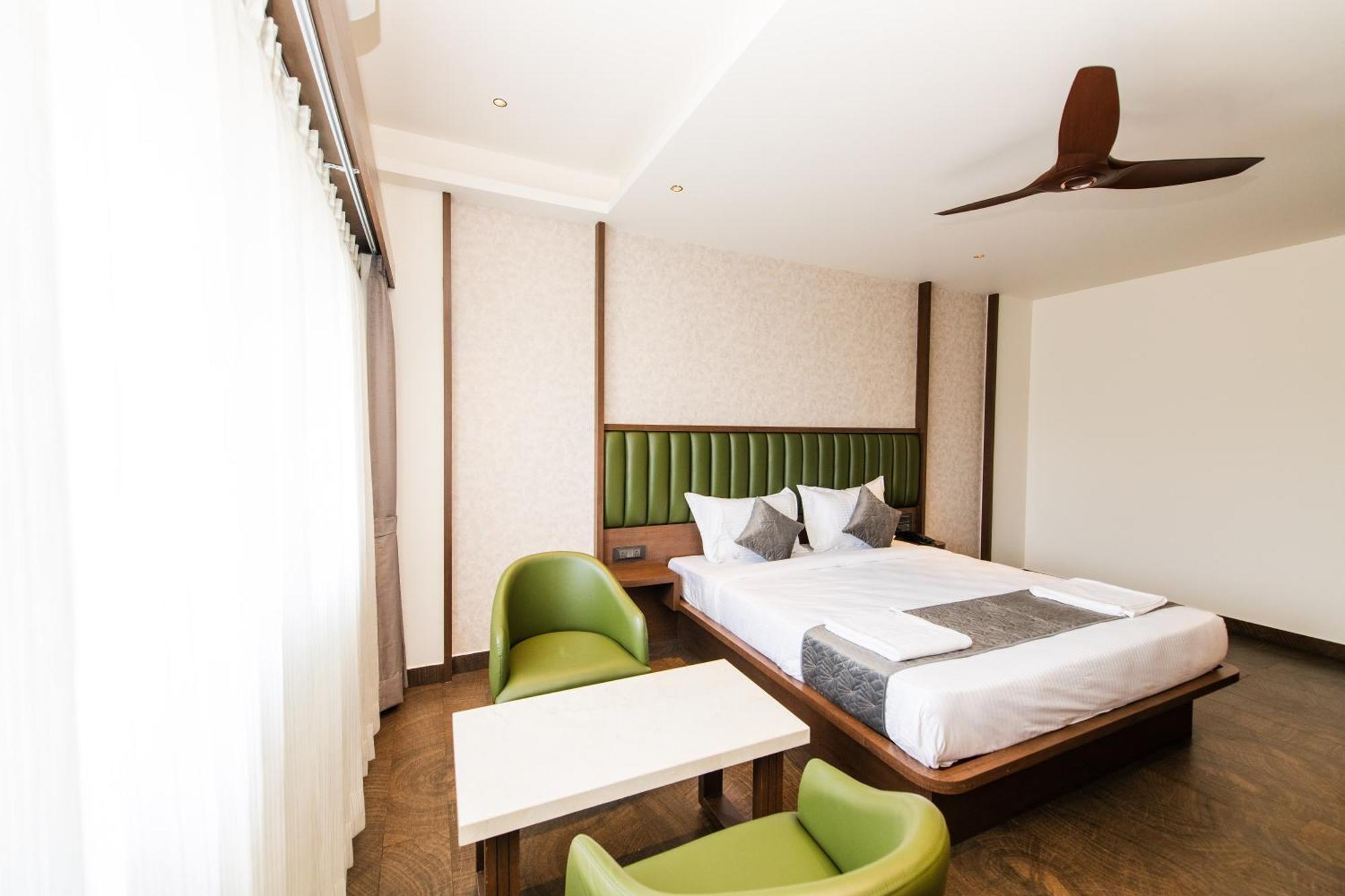 Hotel Mysore Radiance Luaran gambar