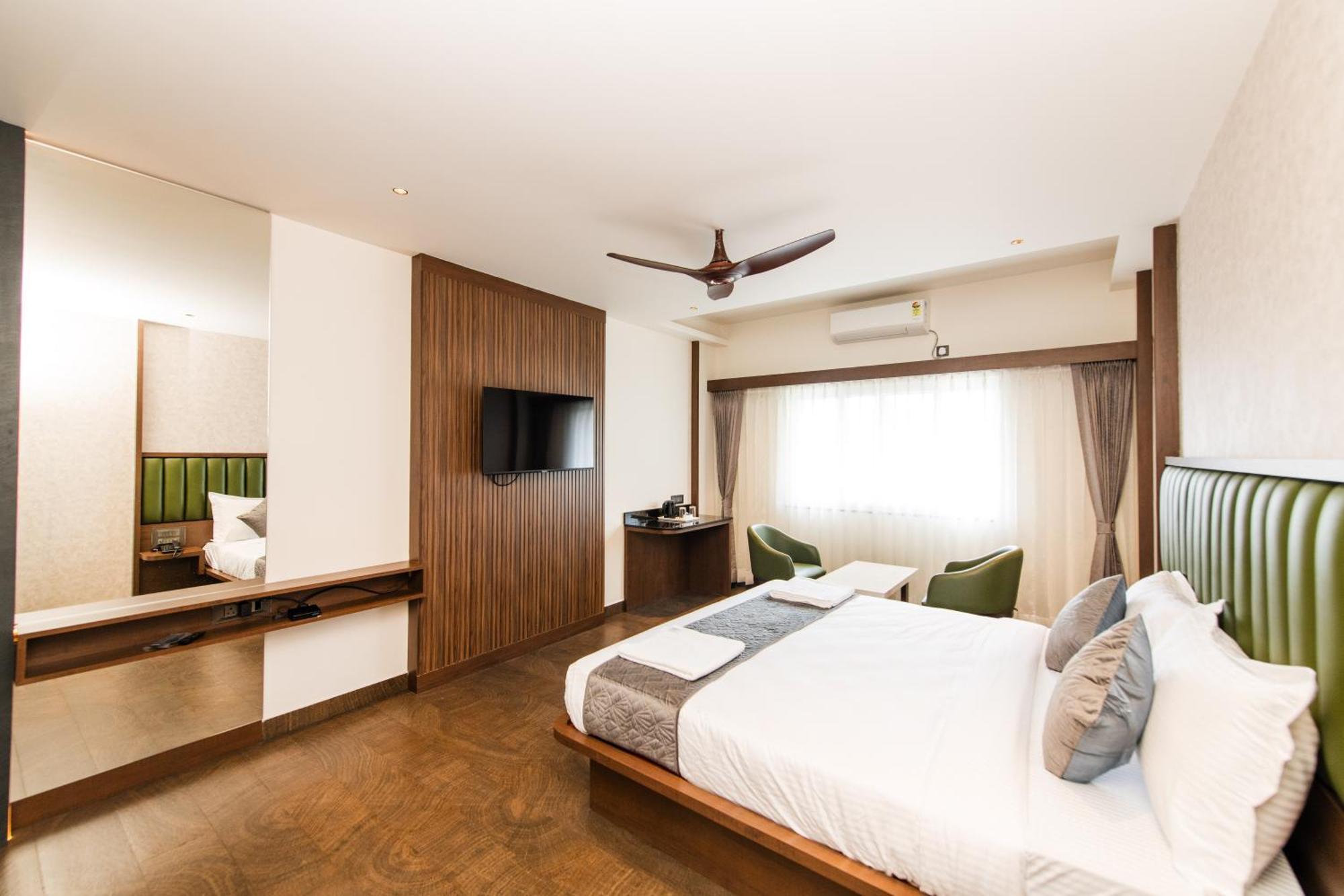 Hotel Mysore Radiance Luaran gambar