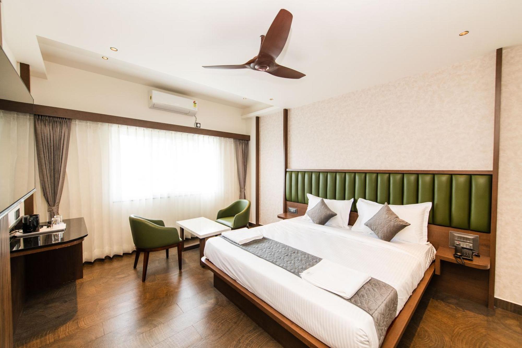 Hotel Mysore Radiance Luaran gambar
