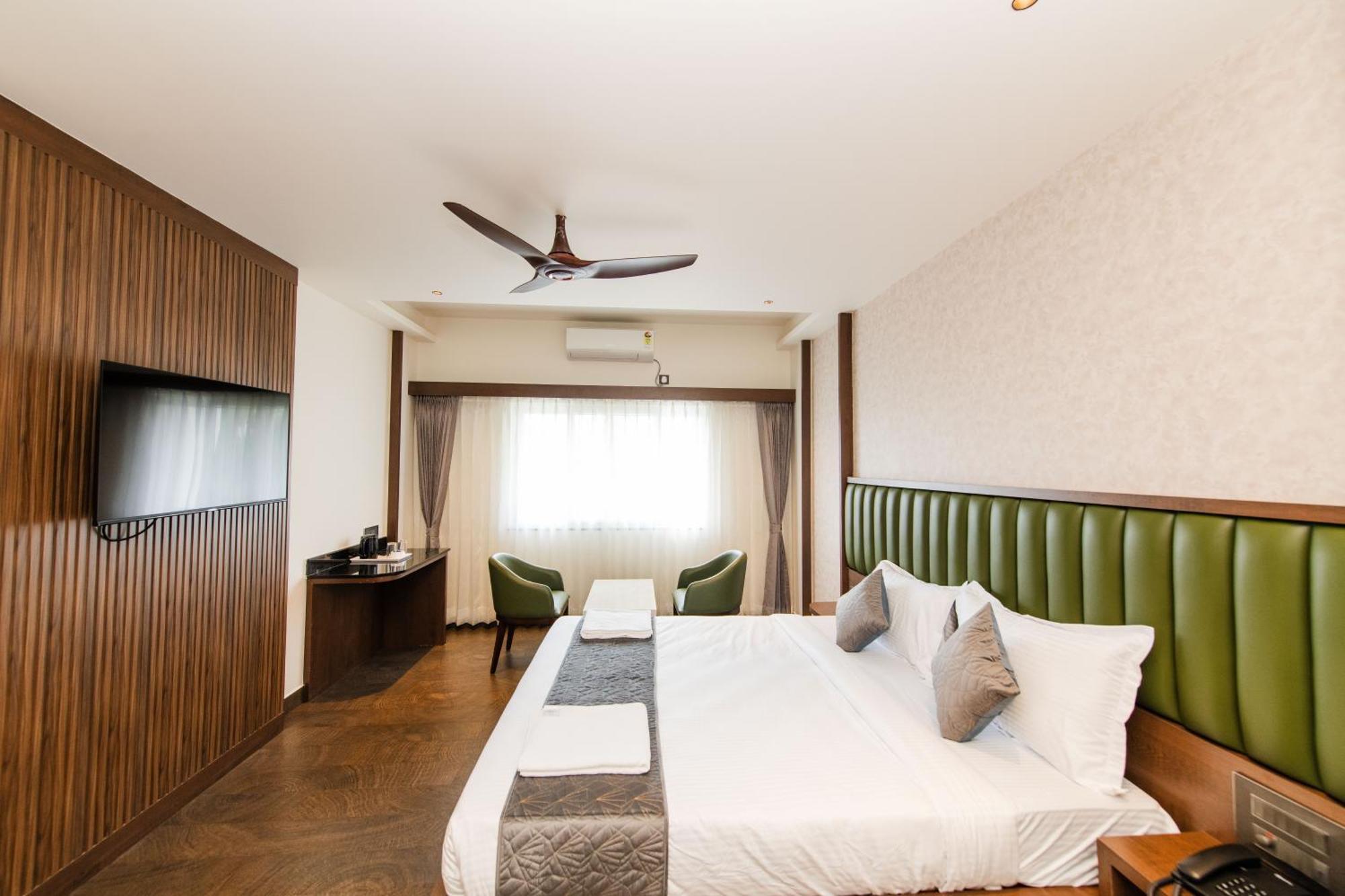 Hotel Mysore Radiance Luaran gambar