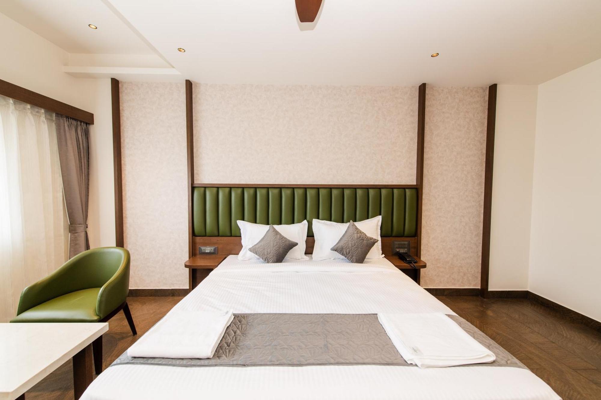 Hotel Mysore Radiance Luaran gambar